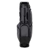 Travis Mathew BYOB Stand Golf Bag - Heather Dark Grey