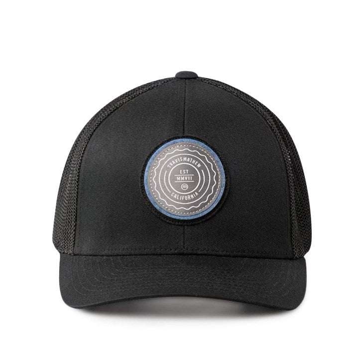 Travis Mathew The Patch Cap - Black