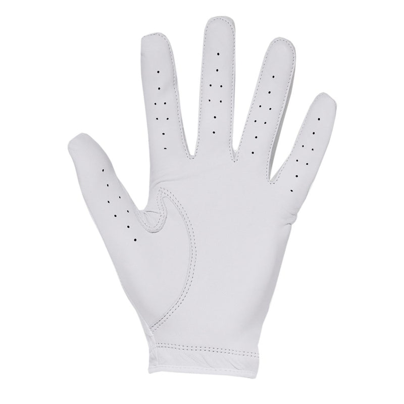 Under Armour Iso -Chill Left Golf Glove -White/Black