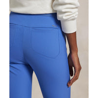 RLX Ralph Lauren Women's Eagle Stretch Twill Golf Pants - Resort Blue