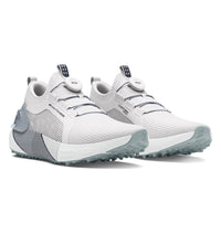 Under Armour Phantom BOA Spikeless Golf Shoes - Distant Grey / Harbor Blue