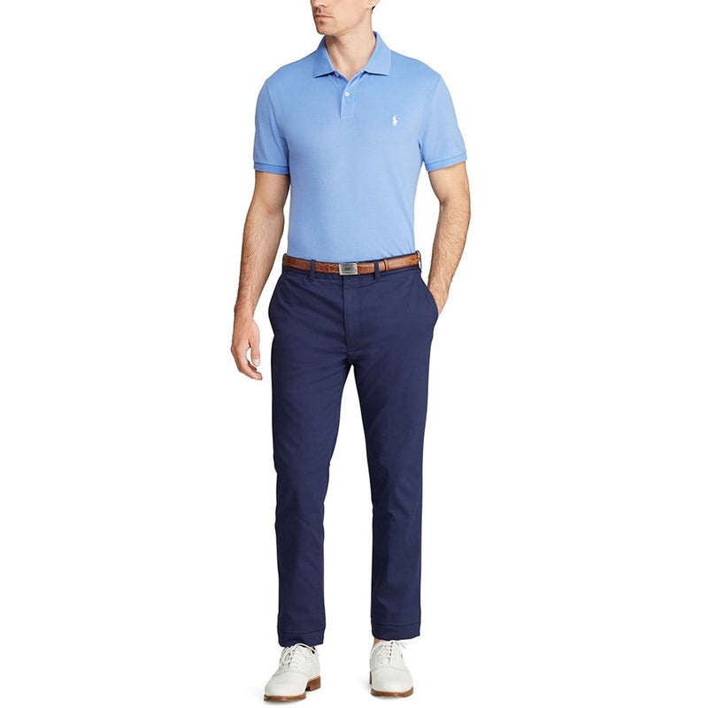 Polo Golf Ralph Lauren이 맞춤화 된 FIT Performance Chino -French Navy