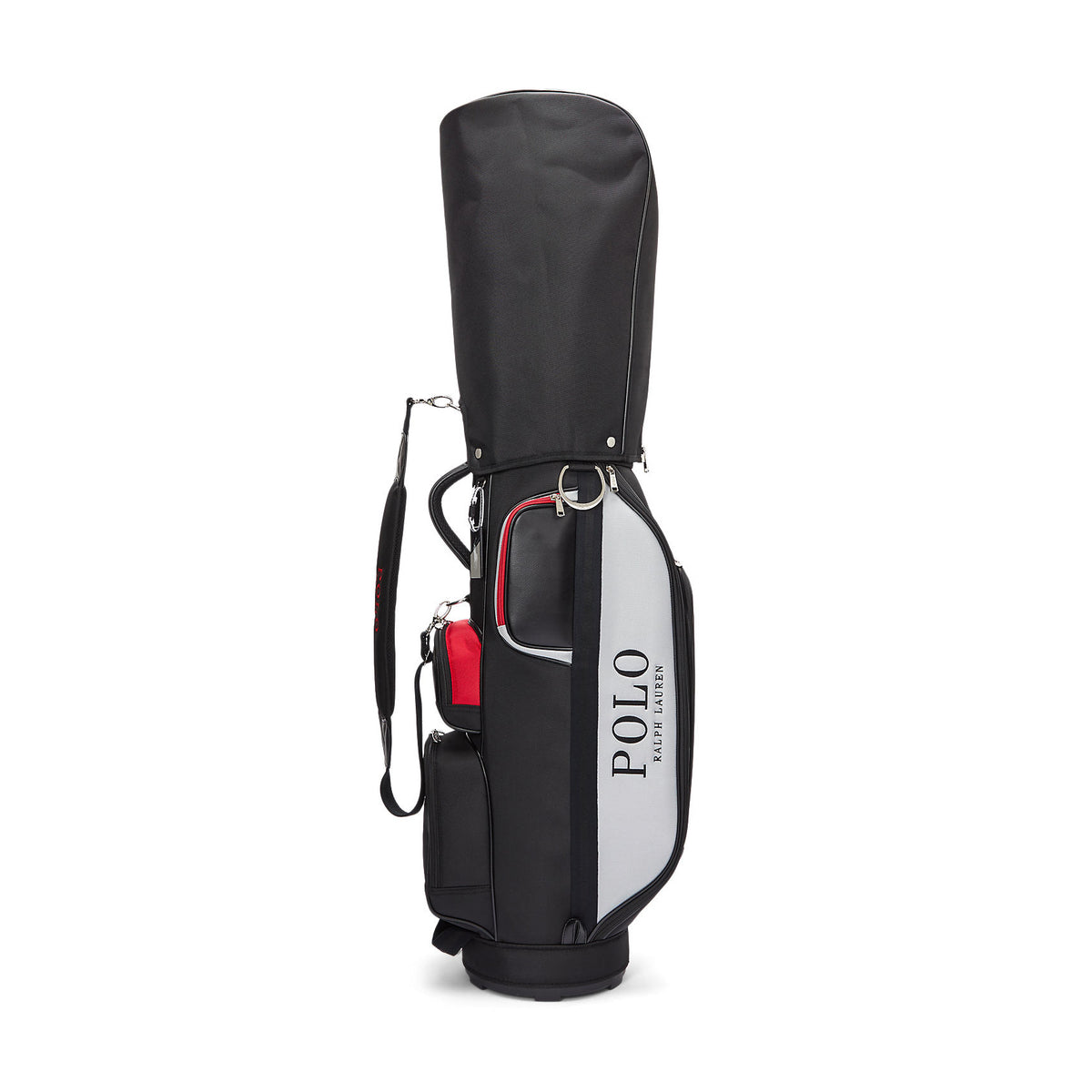 Polo Performance Ralph Lauren Cart Golf Bag - Black