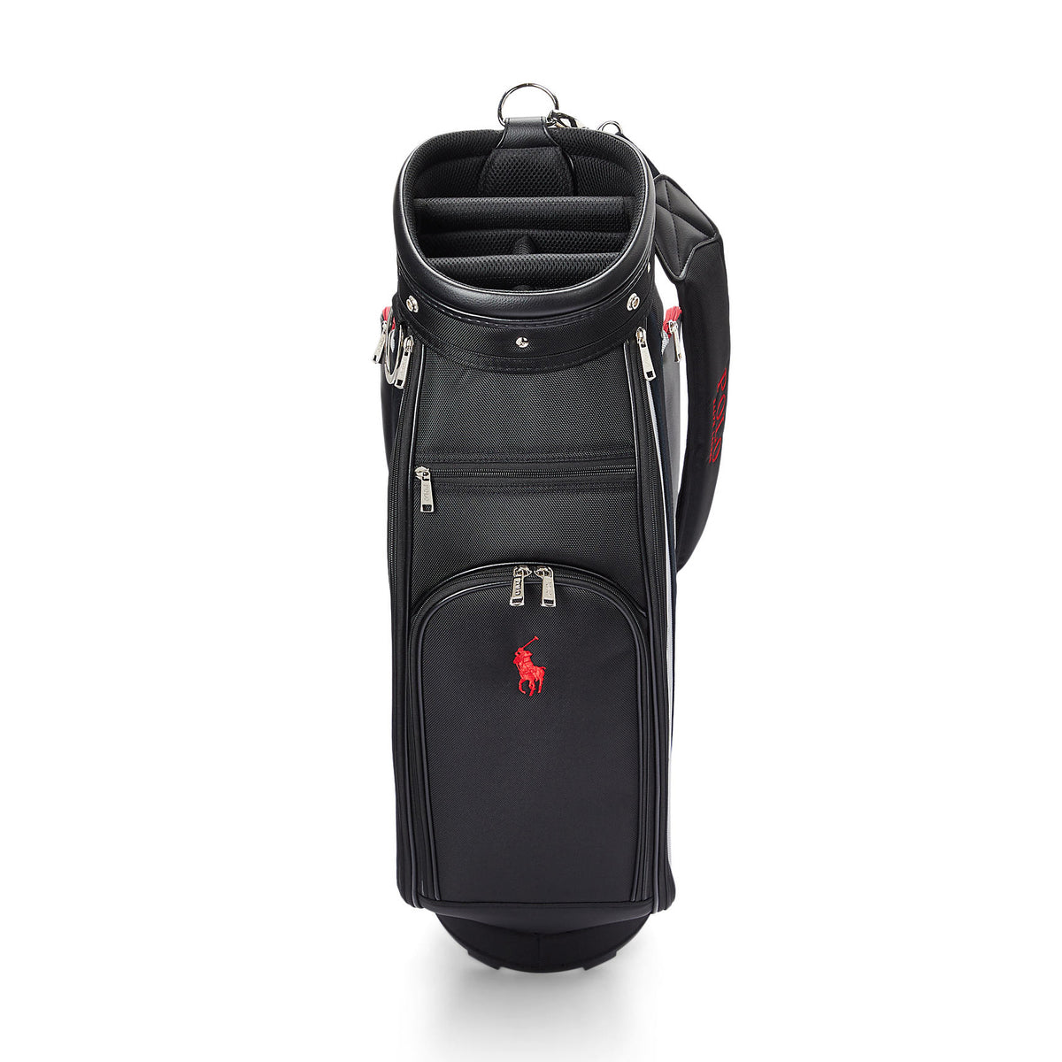 Polo Performance Ralph Lauren Cart Golf Bag - Black