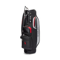 Polo Performance Ralph Lauren Cart Golf Bag - Black