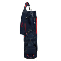 Polo Performance Ralph Lauren Signature Polo Cart Golf Bag - Navy