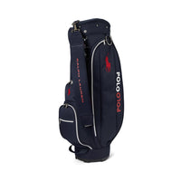 Polo Performance Ralph Lauren Women's Logo Cart Golf Bag - Navy