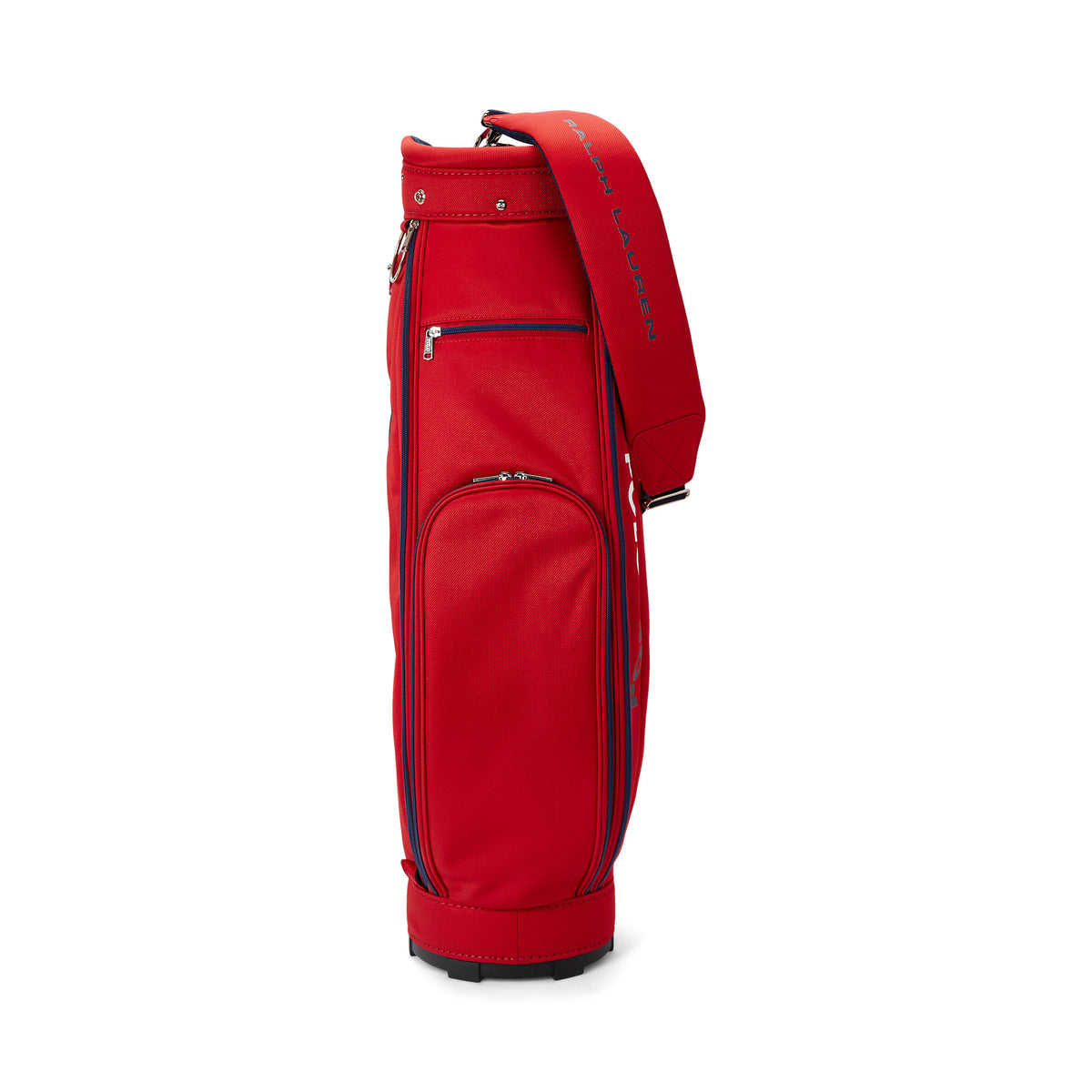 Polo Performance Ralph Lauren Women's Logo Cart Golf Bag - Red