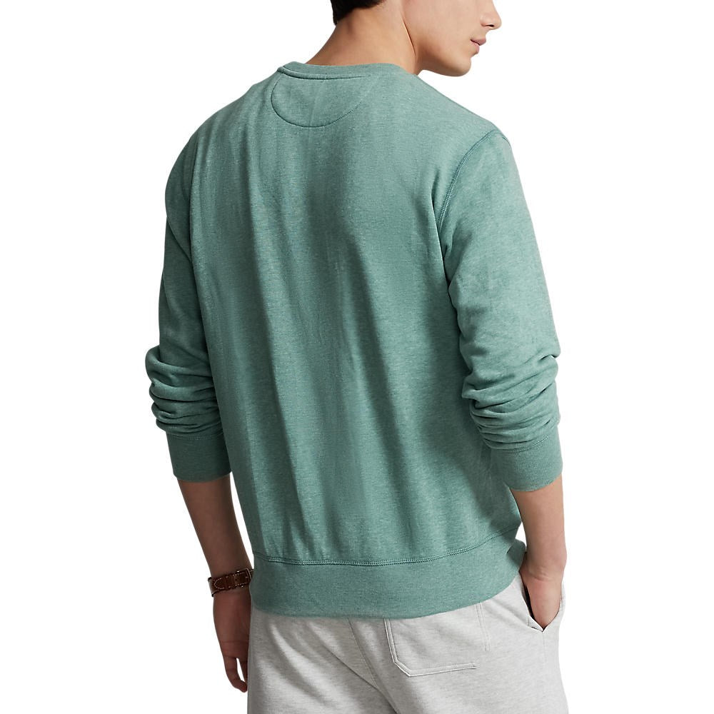 Polo Performance Ralph Lauren Classic Fit Performance Sweatshirt - Jersey Green Heather