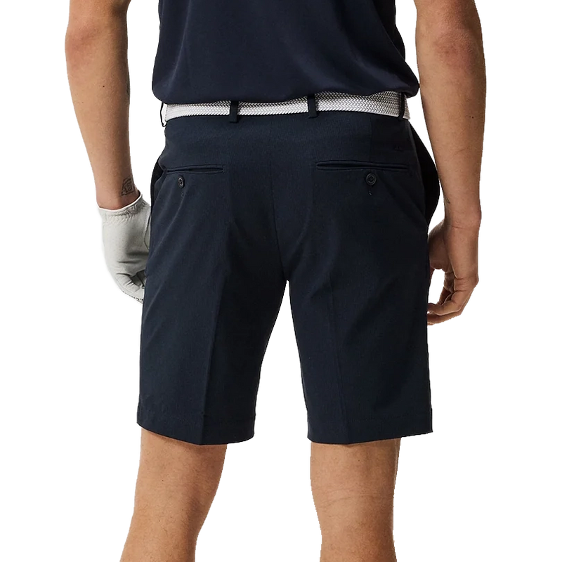 J.Lindeberg Vent Tight Golf Shorts - JL Navy