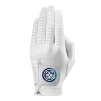 G/Fore Men's Left Camo Patch Golf Glove - Snow/ Patroit