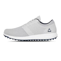 Cuater The Moneymaker Spikeless Golf Shoes -Heather Microchip/Mood Indigo