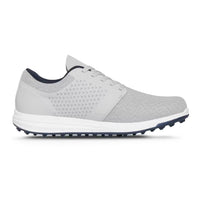 Cuater The Moneymaker Spikeless Golf Shoes -Heather Microchip/Mood Indigo