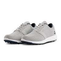 Cuater The Moneymaker Spikeless Golf Shoes -Heather Microchip/Mood Indigo