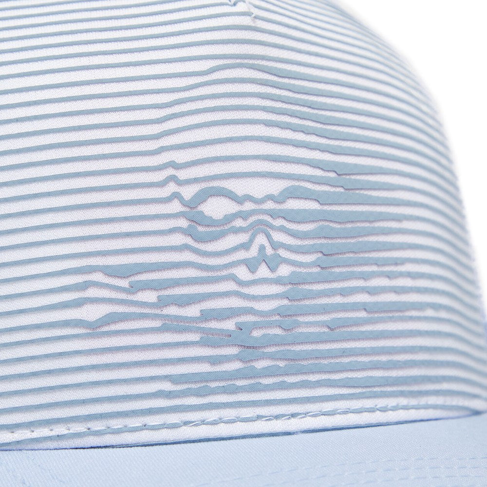 G/Fore Striped Skull Trucker 골프 모자 - 이슬비