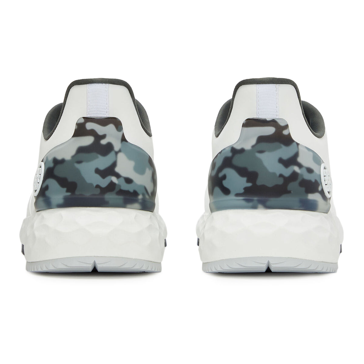 G/Fore MG4+ Camo Accent Golf Shoes- 눈/숯 카모