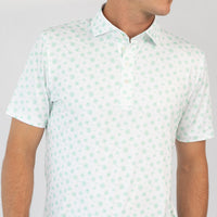 G/Fore Skull & T'S Tech Golf Shirt - Lotus