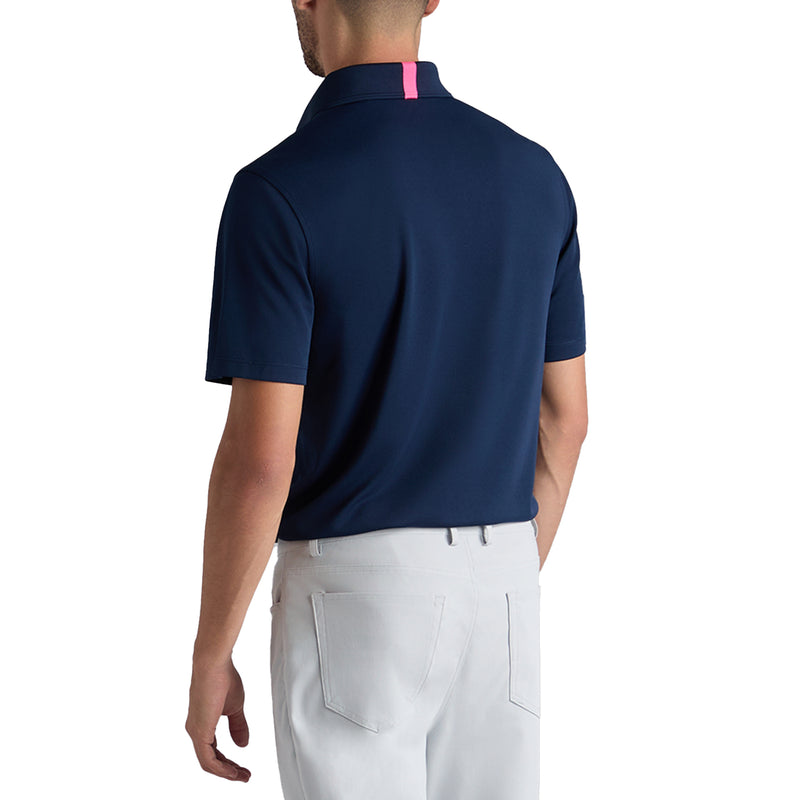 G/Fore Essential Performance Pique Golf Polo Shirt- 황혼