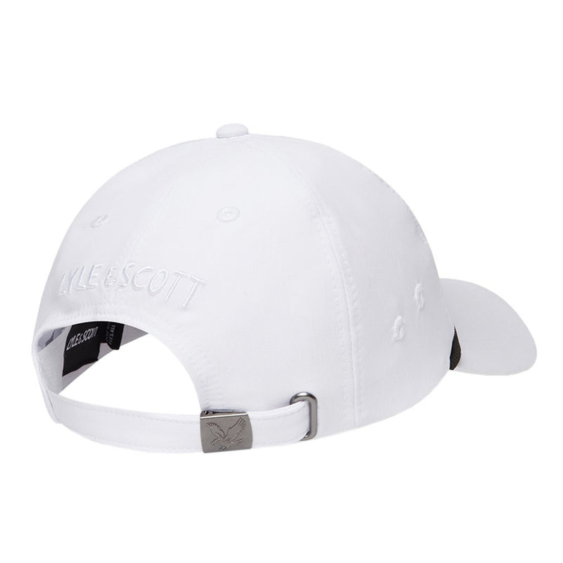 Lyle & Scott Golf Cap- 화이트