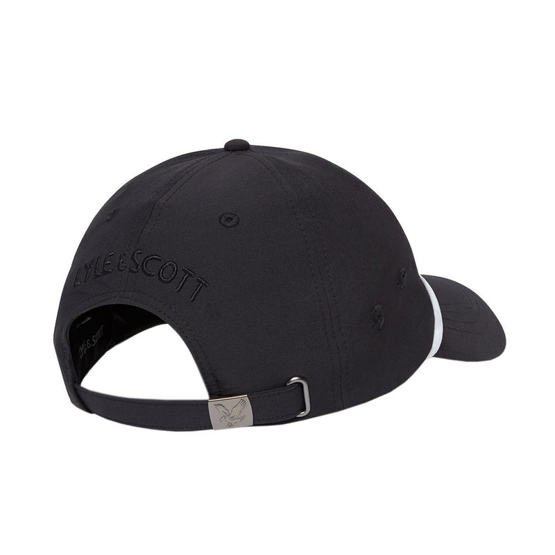 Lyle & Scott Golf Cap -Jet Black