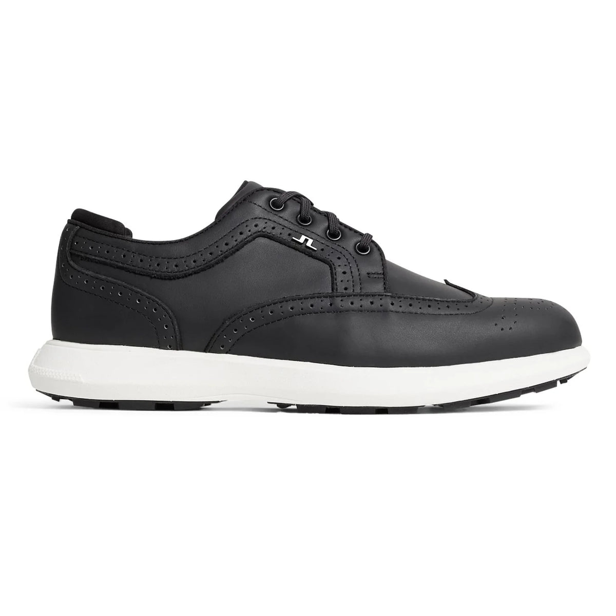 J.Lindeberg Fairway Brogue Golf Shoes- 블랙