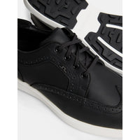 J.Lindeberg Fairway Brogue Golf Shoes- 블랙