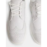 J.Lindeberg Fairway Brogue Golf Shoes- 화이트