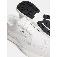 J.Lindeberg Fairway Brogue Golf Shoes- 화이트