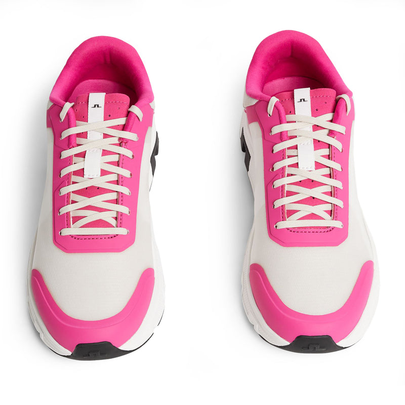 J.Lindeberg Women's Vent 500 Golf Shoes - Pink Peacock