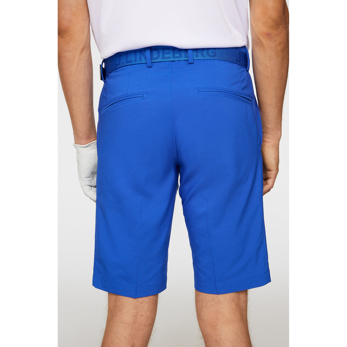 J.Lindeberg Eloy Golf Shorts - Club Blue