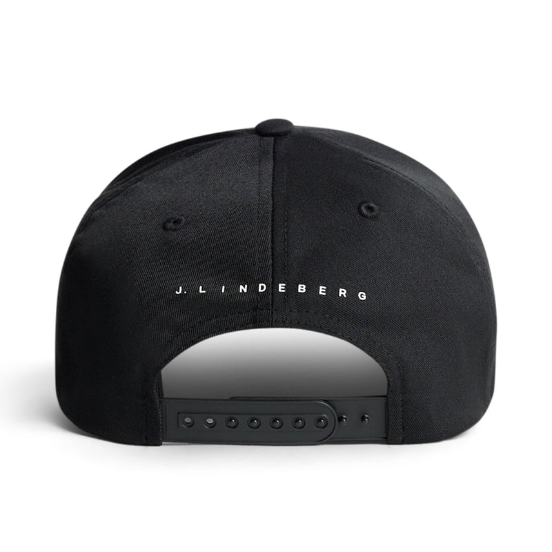 J.Lindeberg Heath Golf Cap- 블랙