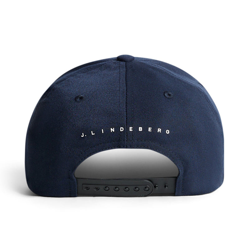 J.Lindeberg Heath Golf Cap -JL Navy