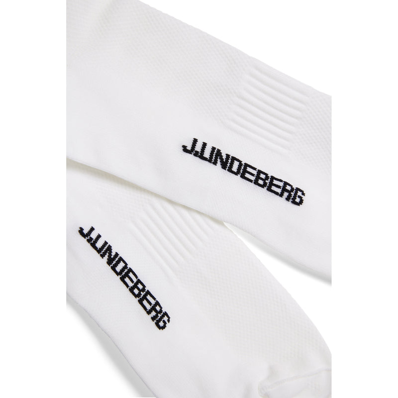 J.Lindeberg Percy Golf Sock -Navy