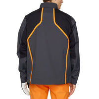 J.Lindeberg Sandy Waterproof Golf Jacket - Asphalt