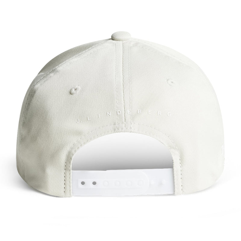 J.Lindeberg Women's Heather Golf Cap - Moonbeam