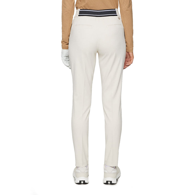 J.Lindeberg Women's Pinja Golf Pants - Moonbeam