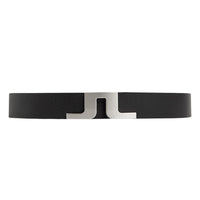 J.Lindeberg Bridger Golf Belt - Black