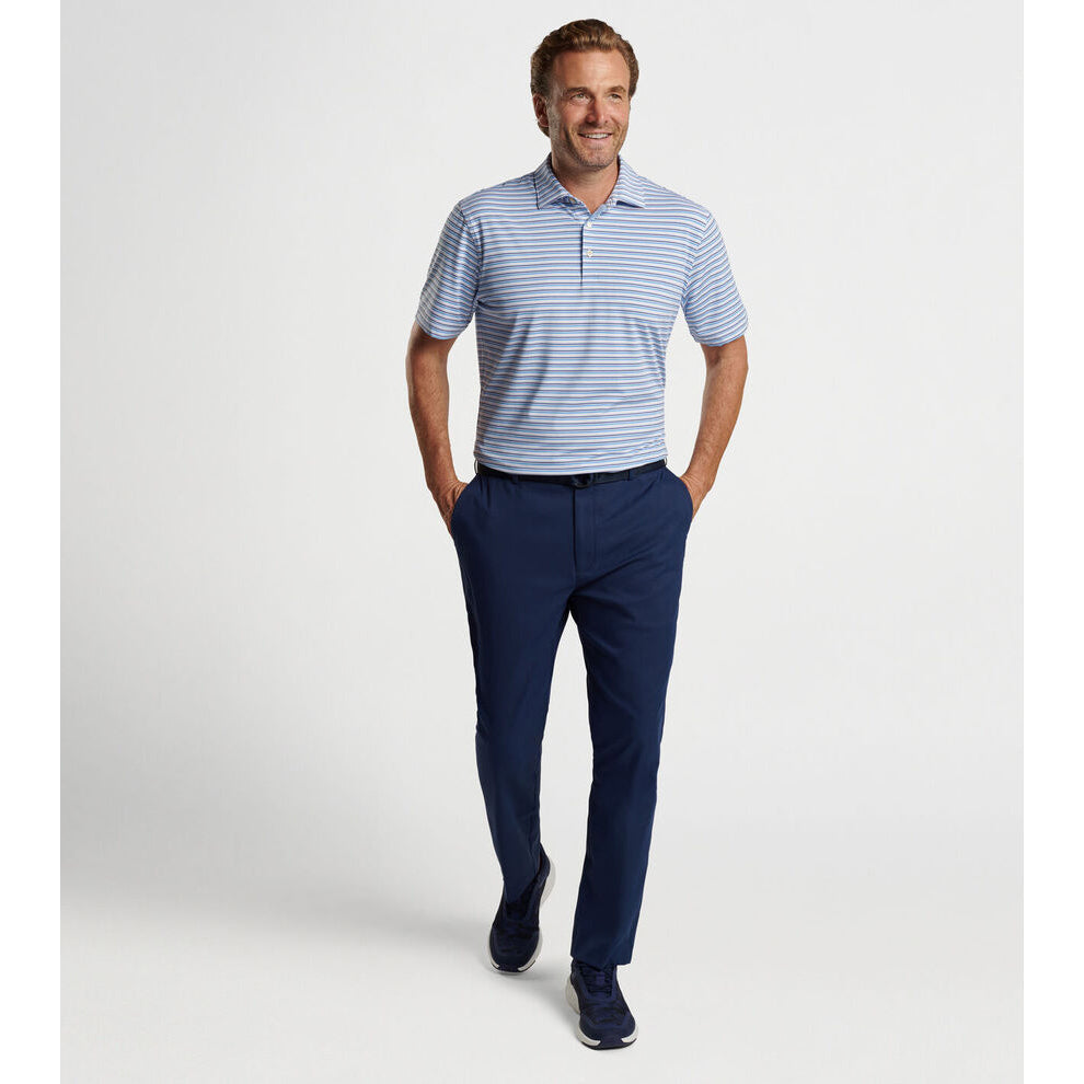 Peter Millar Raleigh Performance Golf Pants - Navy