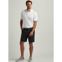 Peter Millar Salem Performance Golf Shorts - Black