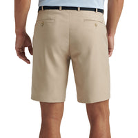 Peter Millar Salem Performance Golf Shorts -Khaki