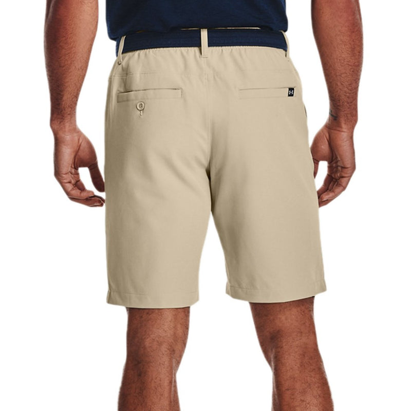 Under Armour Drive Golf Shorts - Khaki Base