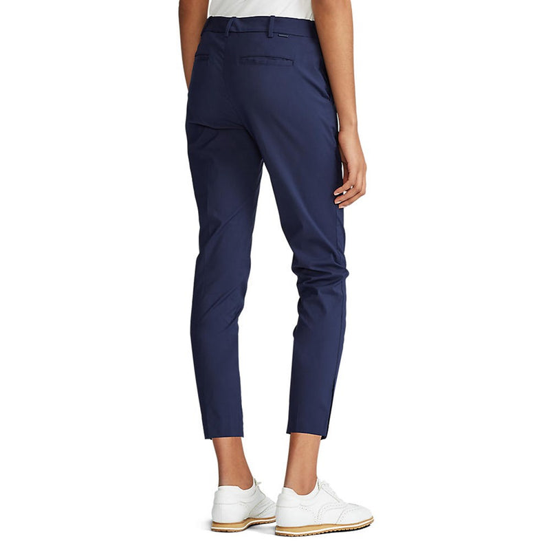 Polo Golf Ralph Lauren Women's Coolmax Button - Cuff Golf Pant - French Navy