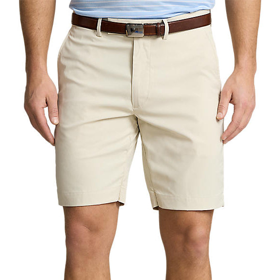 RLX Ralph Lauren Tailored Fit Twill Short - Basic Sand