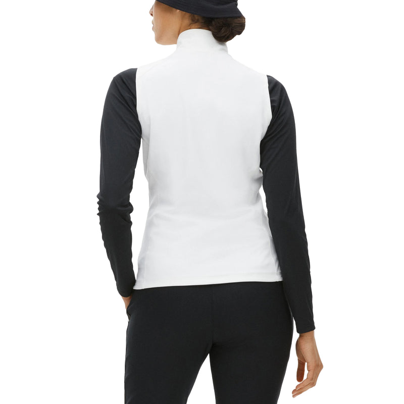 Rohnisch Women's Frida Golf Vest - White