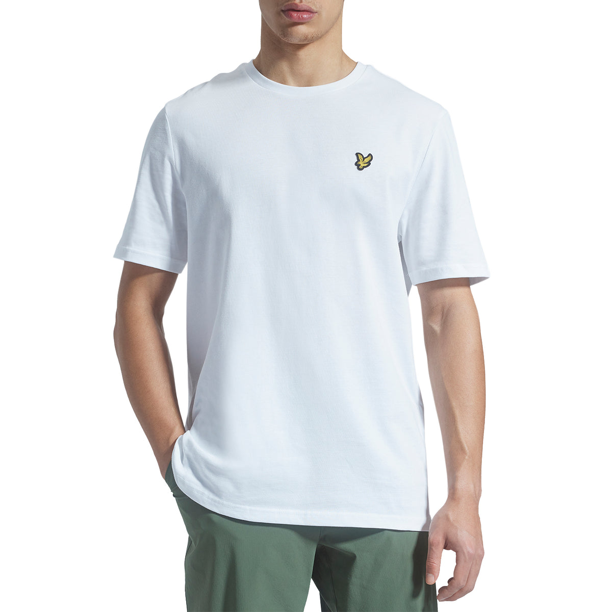 Lyle &amp; Scott Evolution 티셔츠 - 화이트