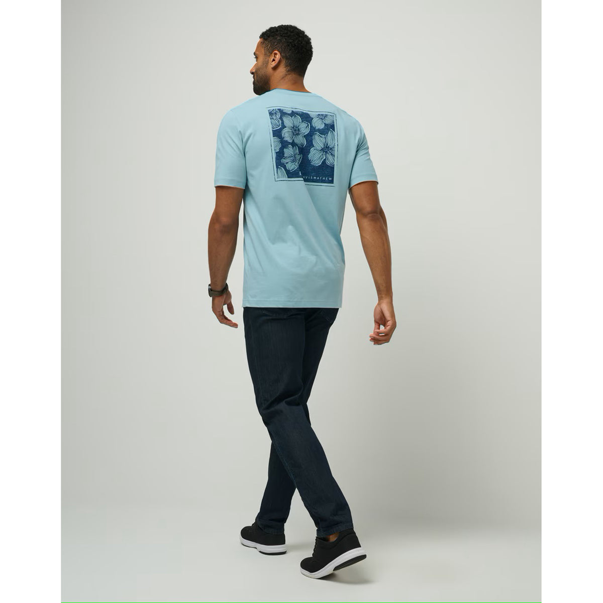 Travis Mathew Catermaran Tee- 카메오