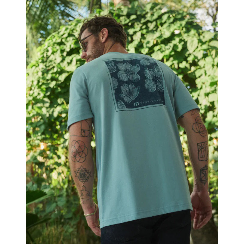 Travis Mathew Catermaran Tee- 카메오