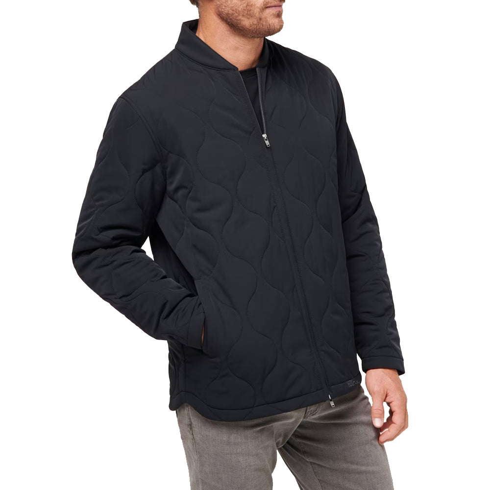 Travis Mathew Come What May Jacket - Black