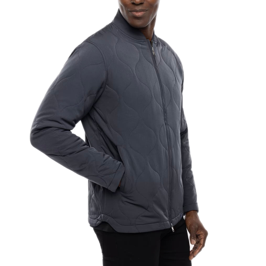 Travis Mathew Come What May Jacket - Ebony