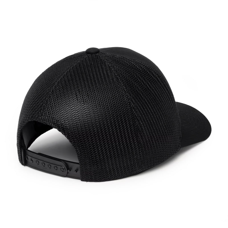 Travis Mathew El Captain 2.0 Snapback Golf Cap - Black